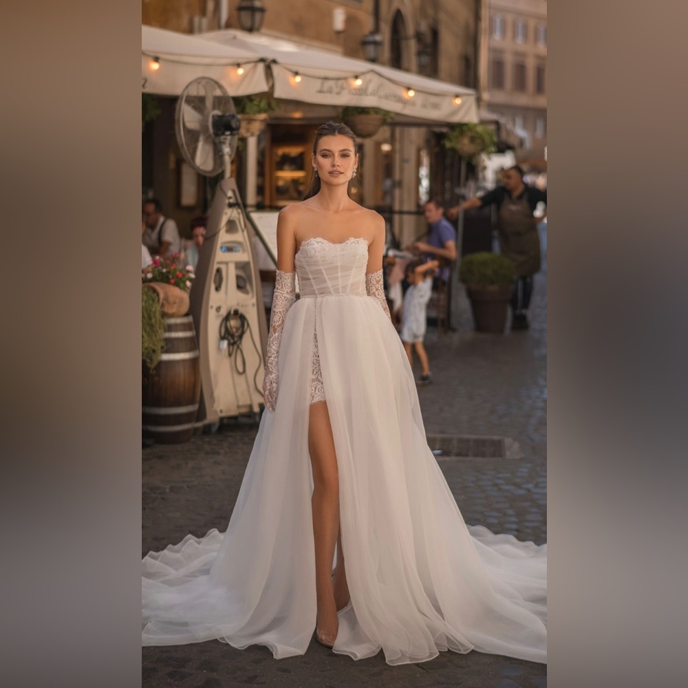 Berta - Rome Collection - Bridal